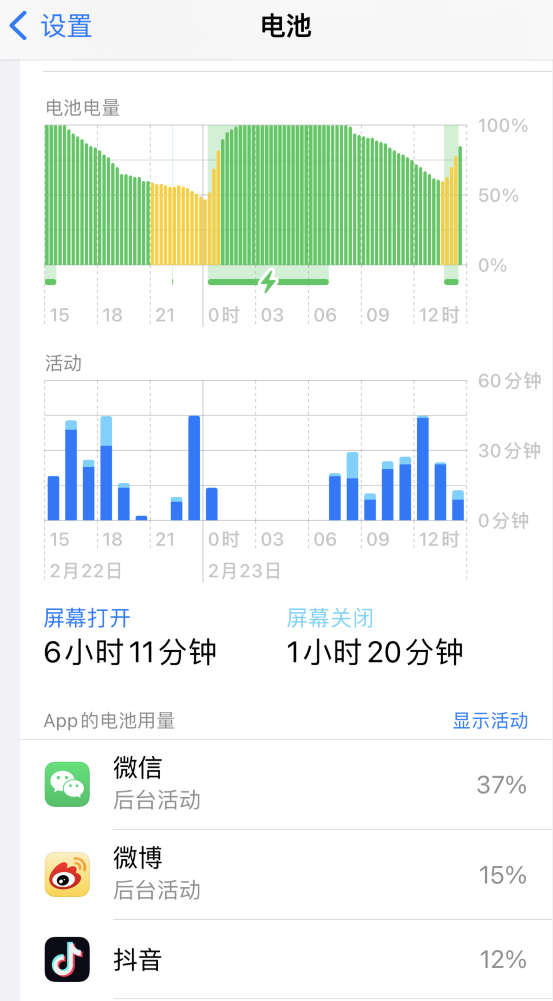 元宝山苹果14维修分享如何延长 iPhone 14 的电池使用寿命 