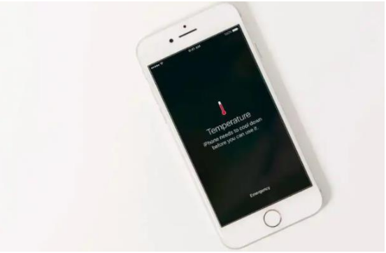元宝山苹果手机维修分享iPhone 手机发热如何快速降温 