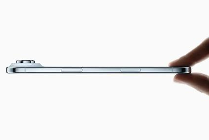 元宝山苹果维修点分享iPhone 17 Air发烫几大隐形诱因 